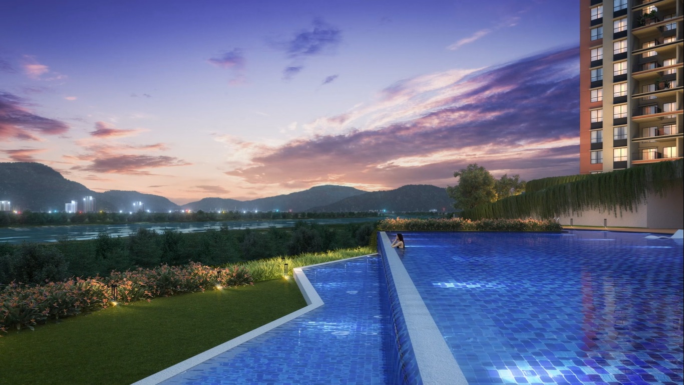 Shapoorji Pallonji Joyville Sensorium Hinjewadi