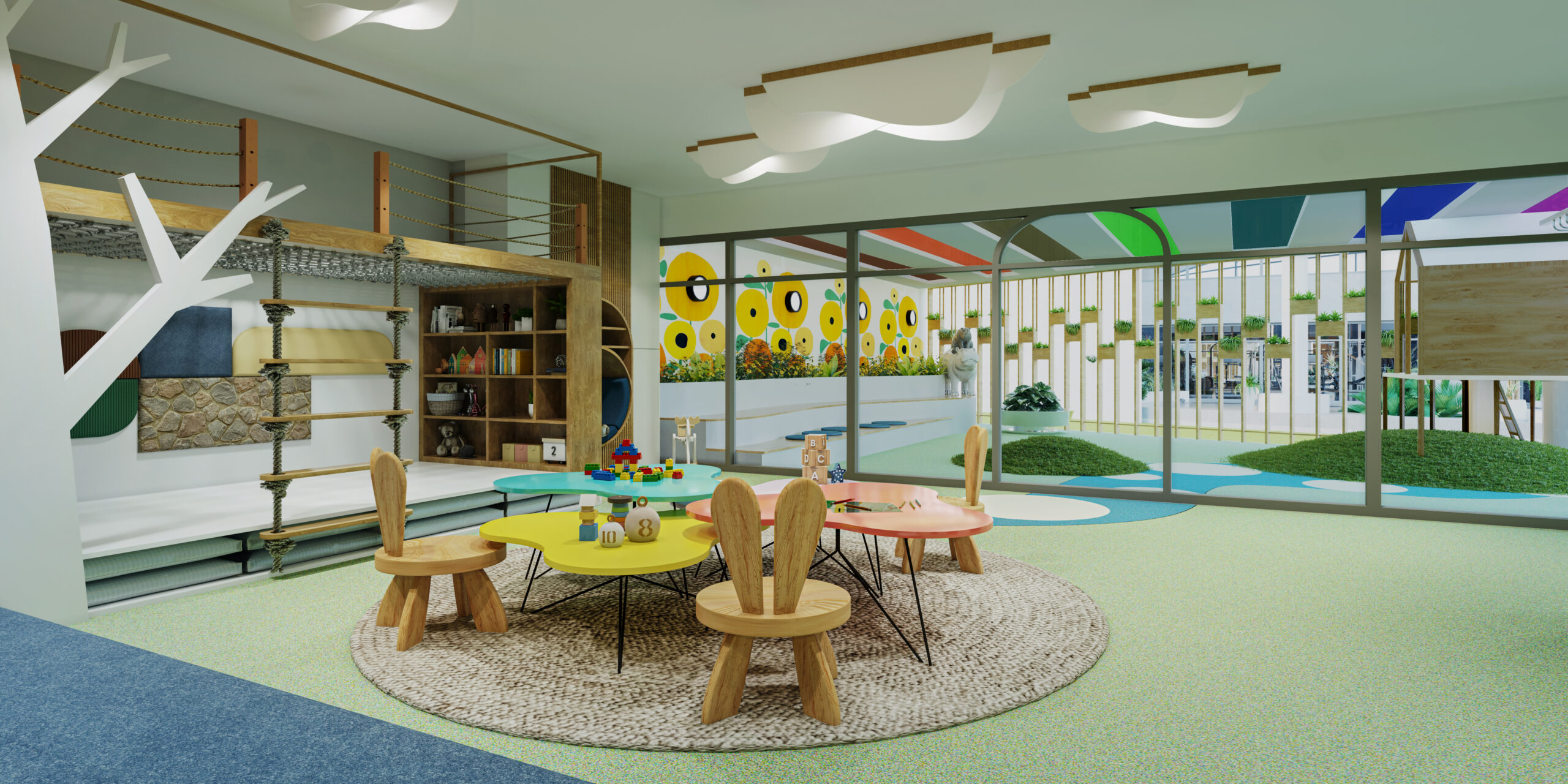 Shapoorji Pallonji Joyville Sensorium Hinjewadi