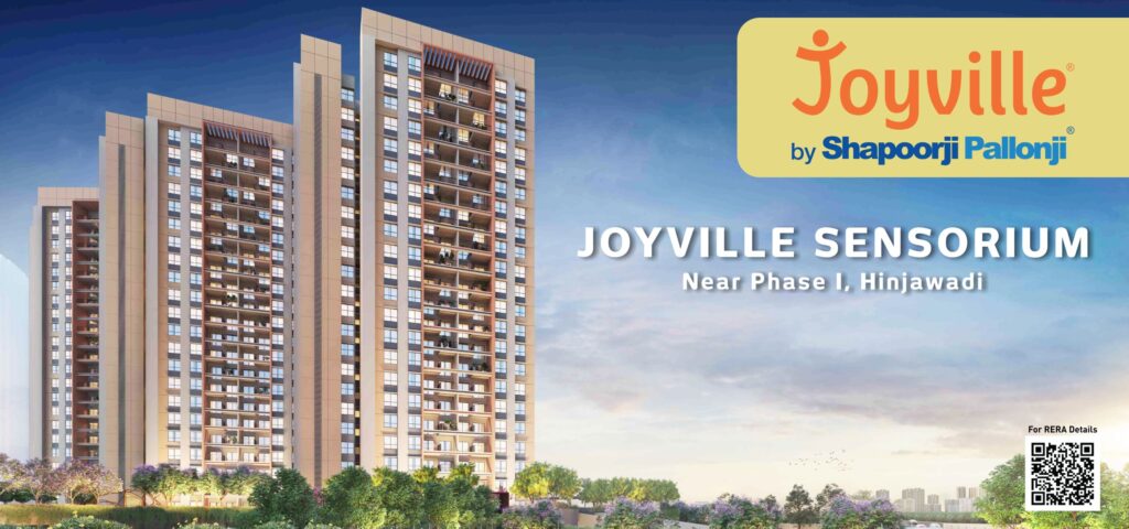Shapoorji Pallonji Joyville Sensorium Hinjewadi
