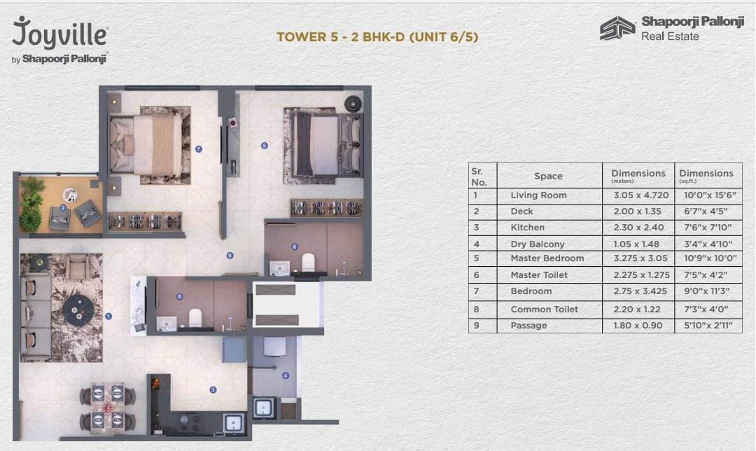Shapoorji Pallonji Joyville Sensorium Hinjewadi